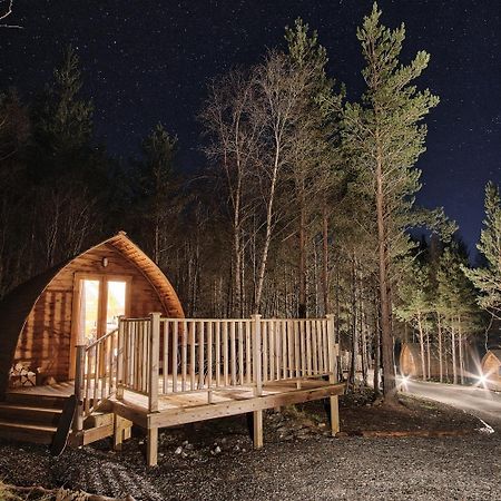 Glenlivet By Wigwam Holidays Tomintoul Ngoại thất bức ảnh