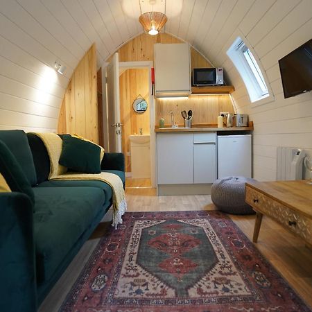 Glenlivet By Wigwam Holidays Tomintoul Ngoại thất bức ảnh