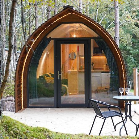 Glenlivet By Wigwam Holidays Tomintoul Ngoại thất bức ảnh