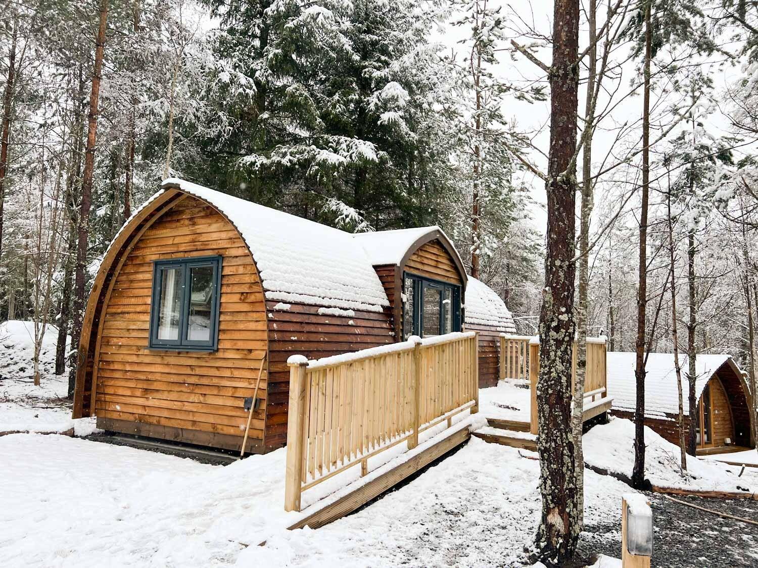 Glenlivet By Wigwam Holidays Tomintoul Phòng bức ảnh
