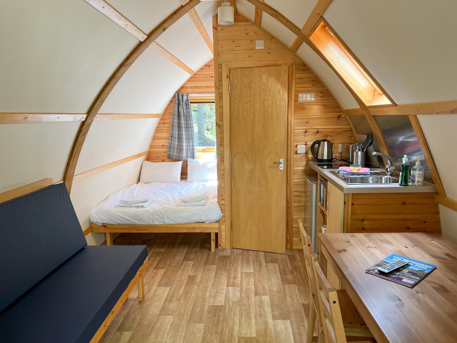 Glenlivet By Wigwam Holidays Tomintoul Phòng bức ảnh