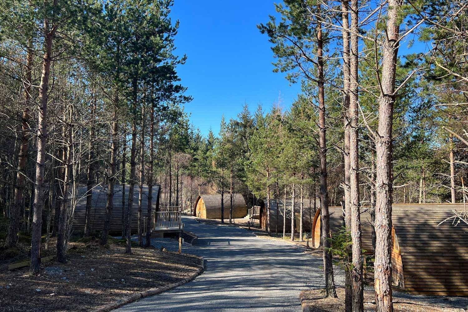 Glenlivet By Wigwam Holidays Tomintoul Phòng bức ảnh