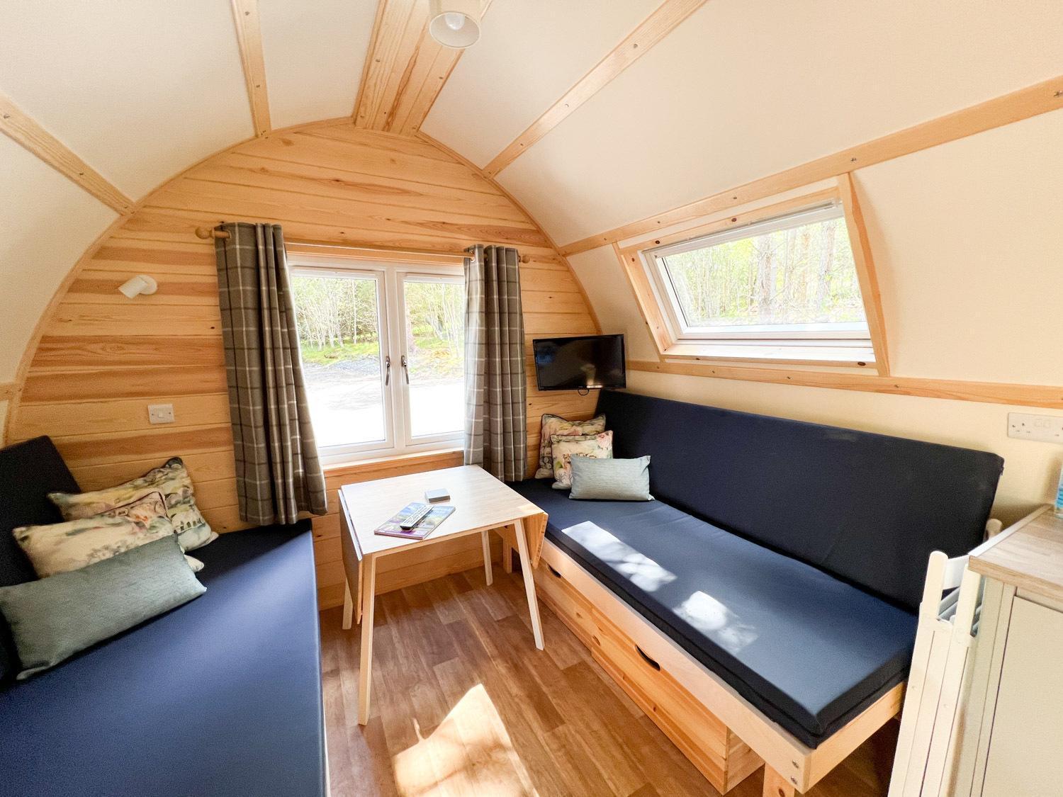 Glenlivet By Wigwam Holidays Tomintoul Phòng bức ảnh