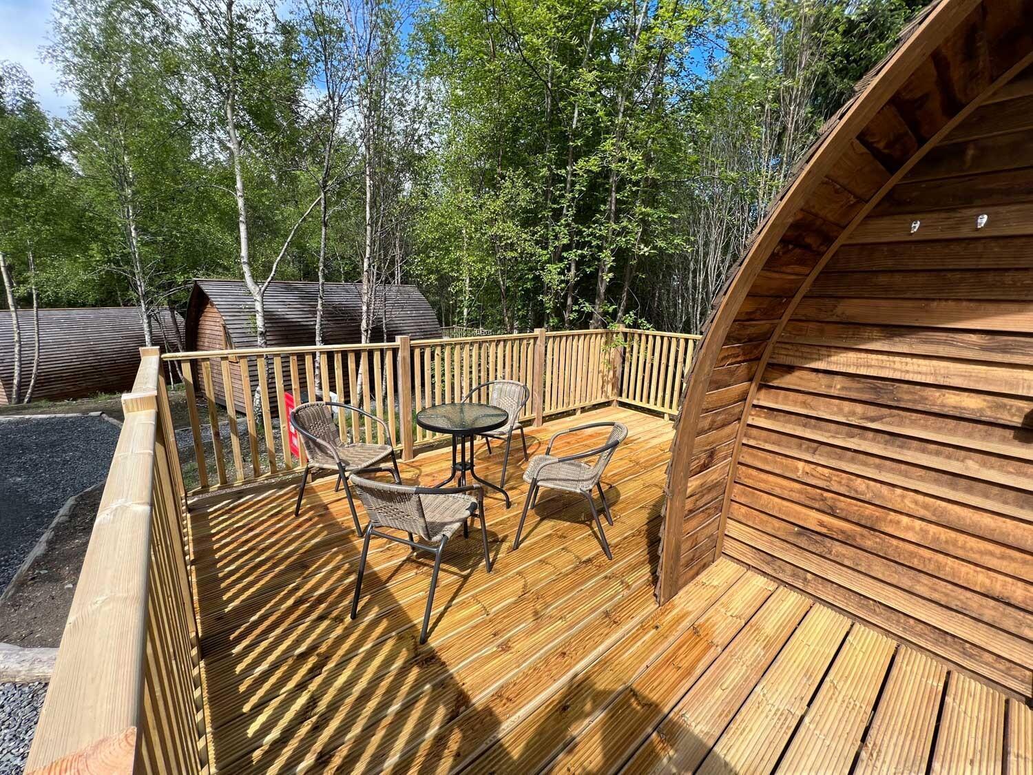 Glenlivet By Wigwam Holidays Tomintoul Ngoại thất bức ảnh