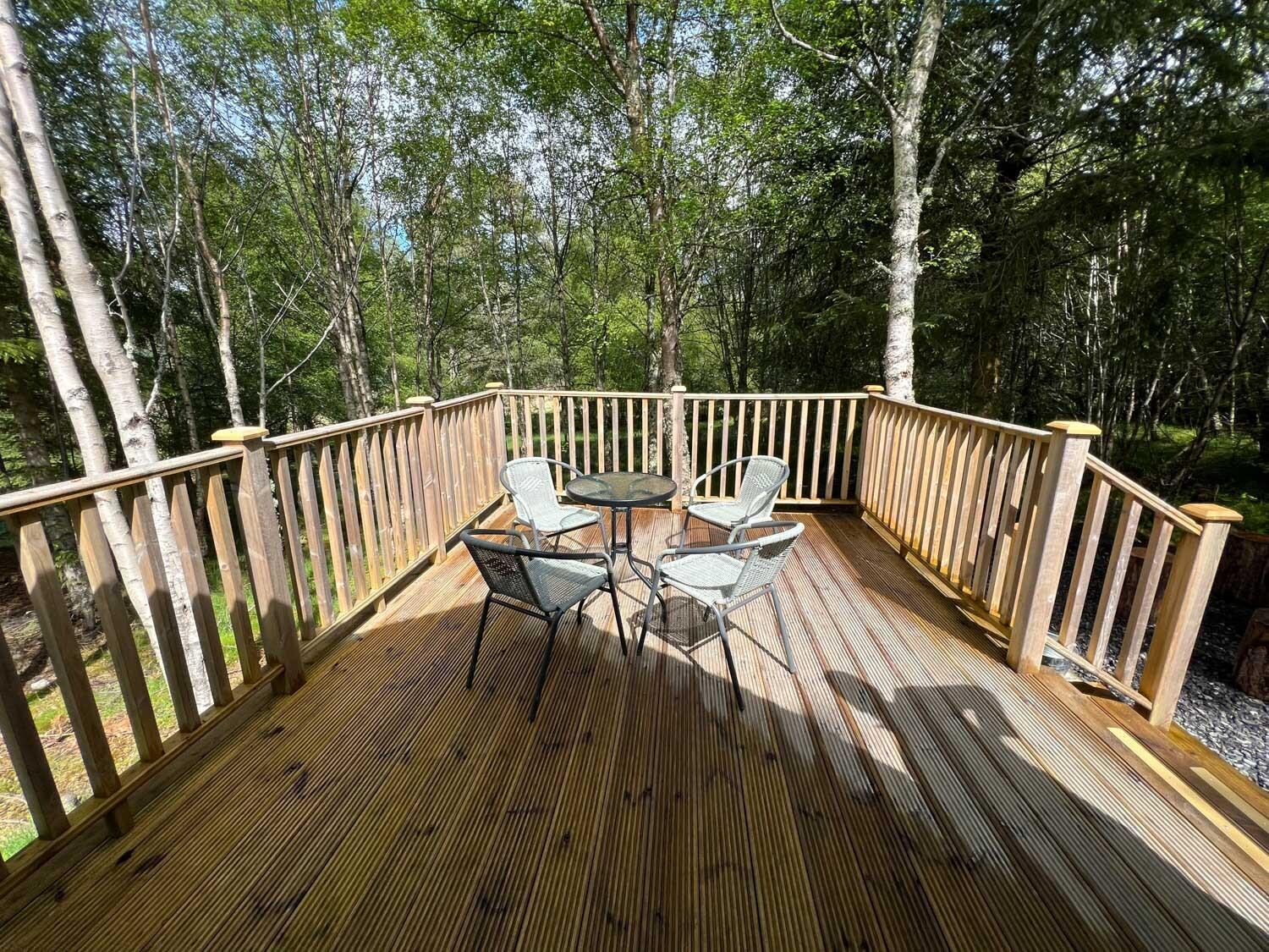 Glenlivet By Wigwam Holidays Tomintoul Ngoại thất bức ảnh