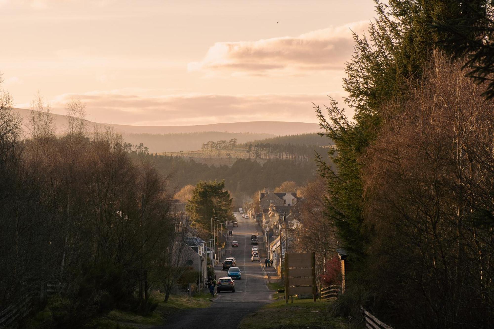 Glenlivet By Wigwam Holidays Tomintoul Ngoại thất bức ảnh