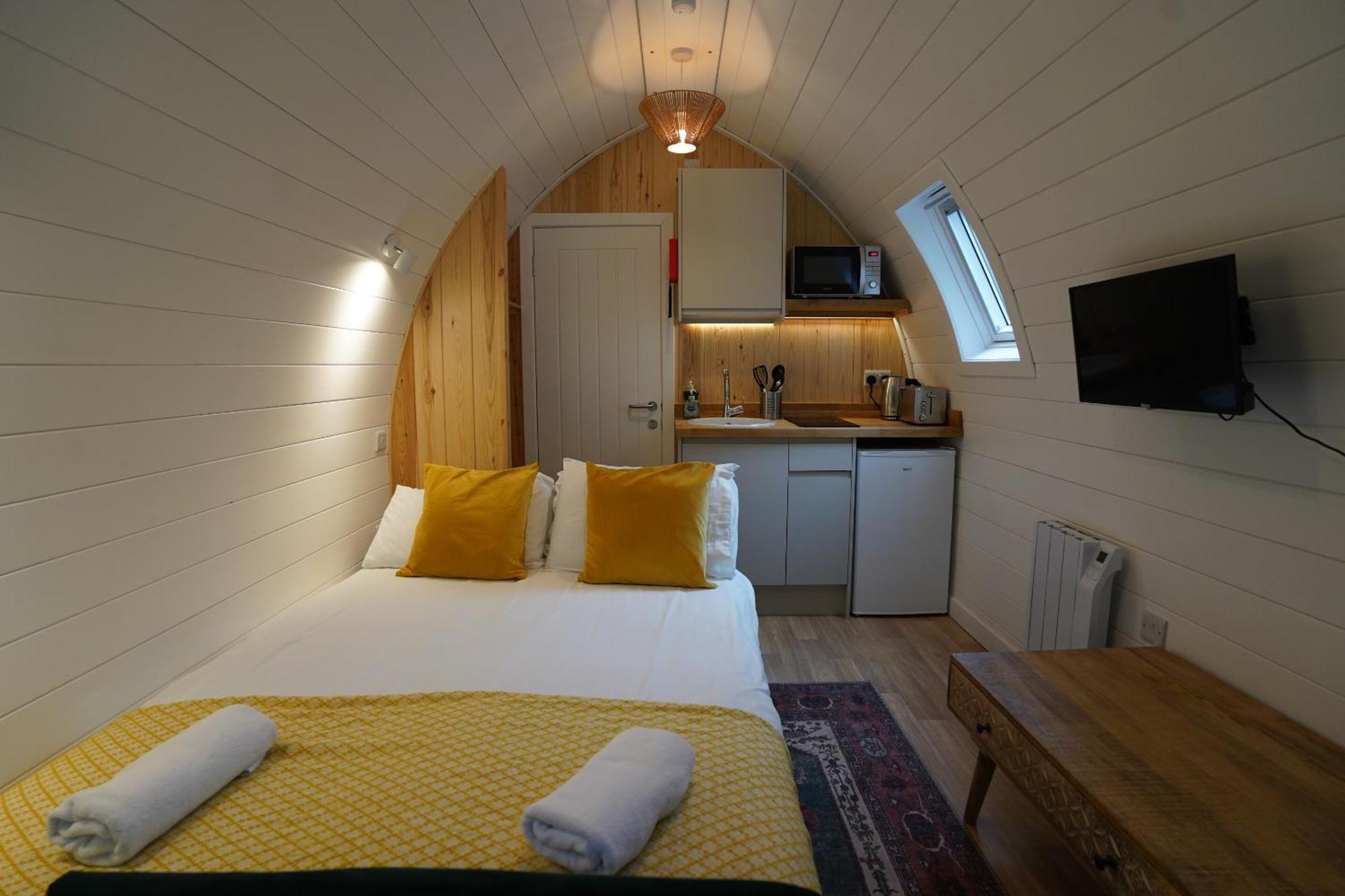 Glenlivet By Wigwam Holidays Tomintoul Ngoại thất bức ảnh