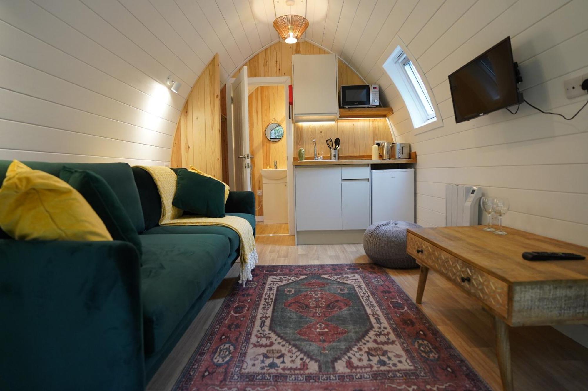 Glenlivet By Wigwam Holidays Tomintoul Ngoại thất bức ảnh