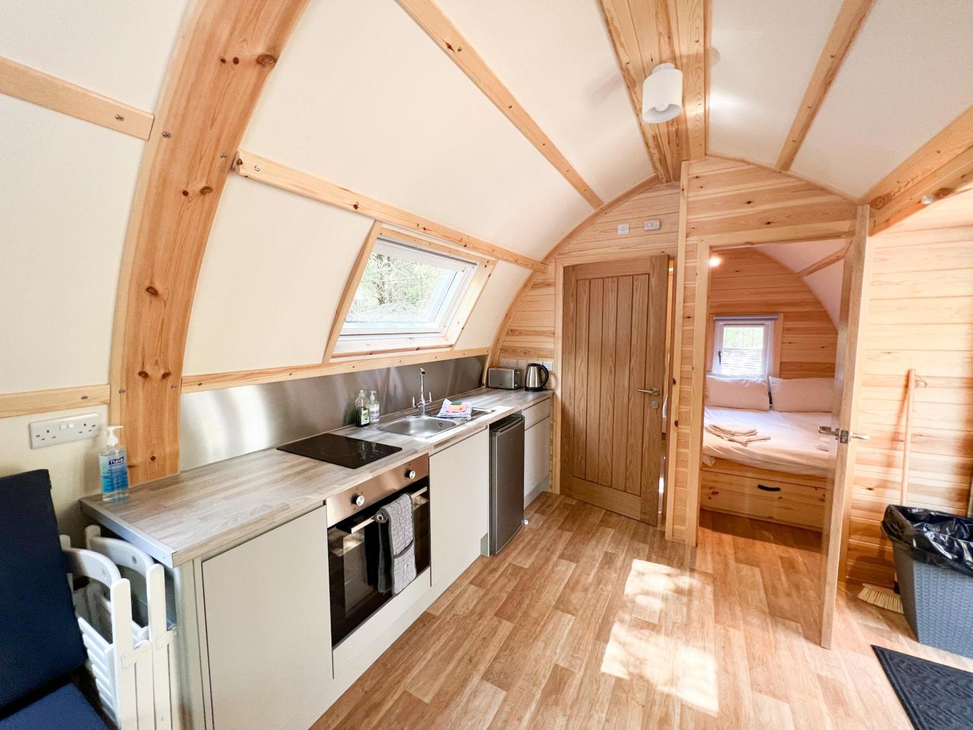 Glenlivet By Wigwam Holidays Tomintoul Phòng bức ảnh