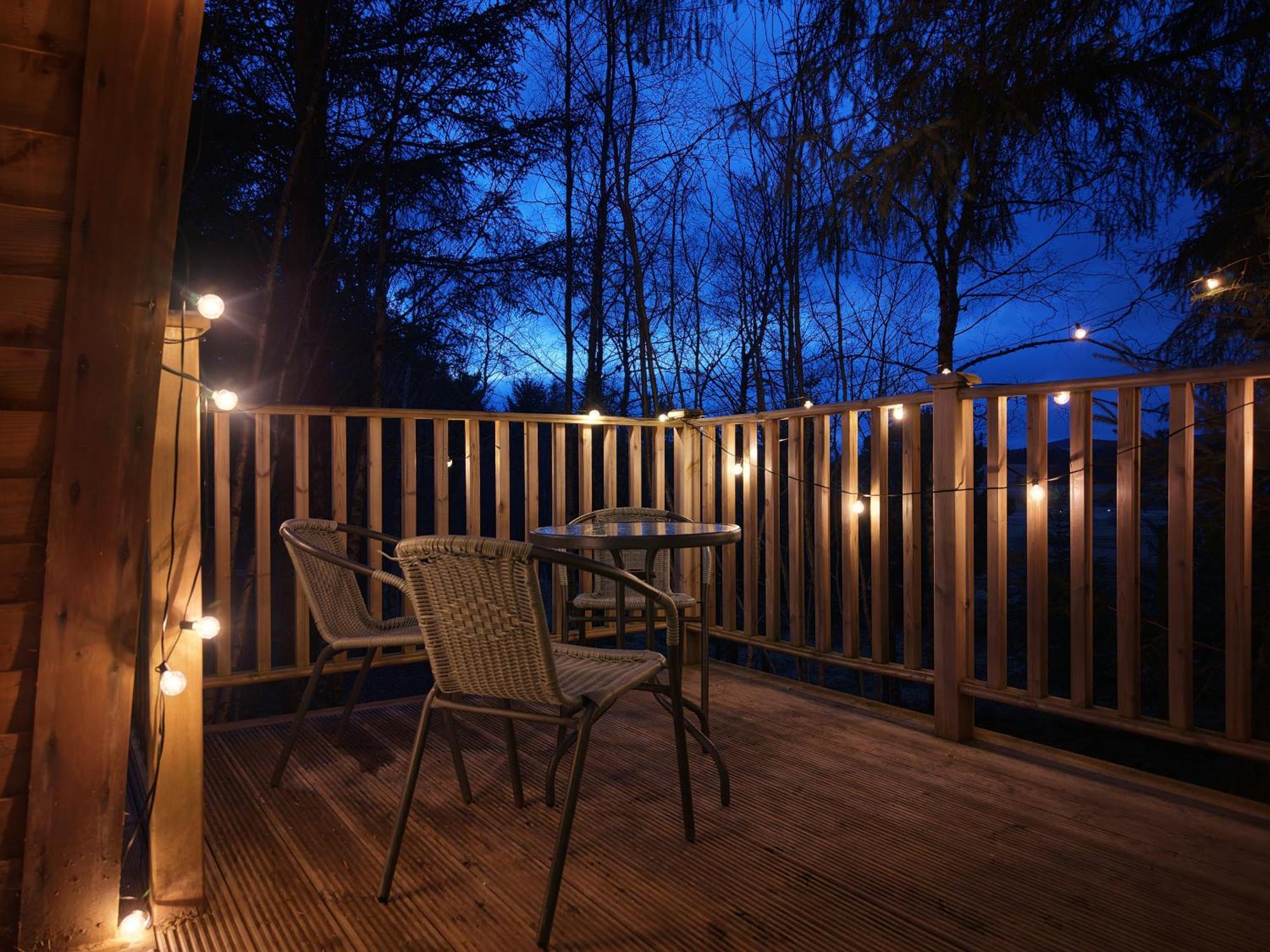 Glenlivet By Wigwam Holidays Tomintoul Phòng bức ảnh